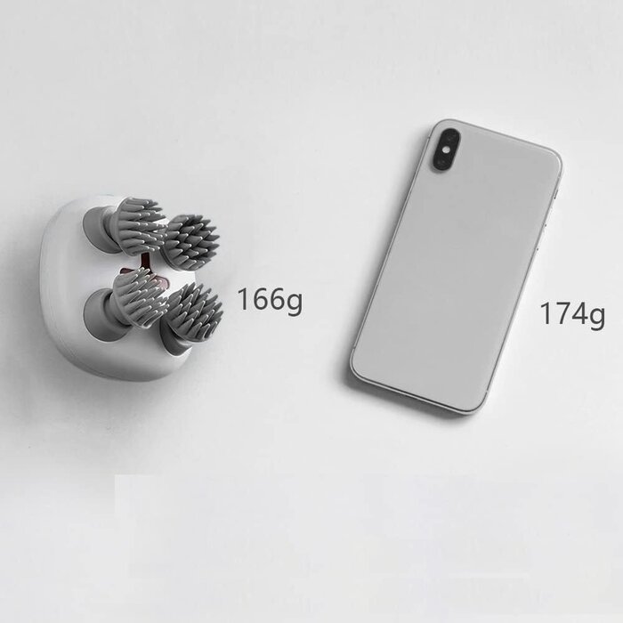 Masseur Portable Silencieux Corps & Tête | Jusqu'à 35% de Réduction sur Outlet