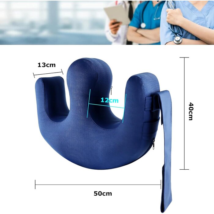 Coussin gonflable anti-escarres pour patient - Jusqu'à 35% de réduction