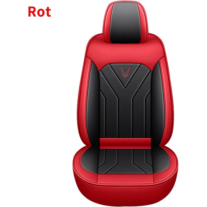 Housses Siège Auto Universelles Simili Cuir Imperméables | Jusqu'à -35%