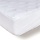 Protège-matelas matelassé 135x200 cm (prof. 40 cm) - Jusqu'à 35% de Réduction !