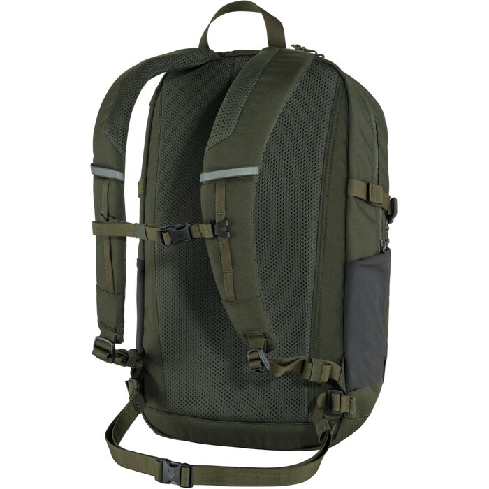 Sac à dos vert forêt polyvalent - Jusqu'à -35% de remise !