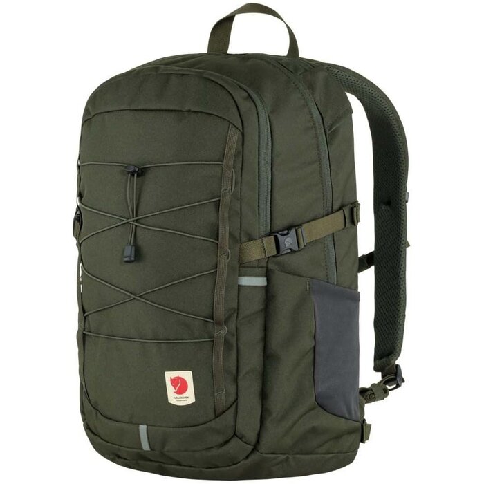 Sac à dos vert forêt polyvalent - Jusqu'à -35% de remise !