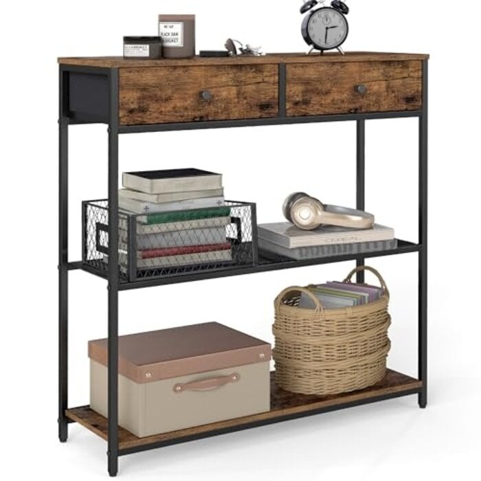 Table console moderne & élégante pour entrée/salon - Jusqu'à 35% de réduction !