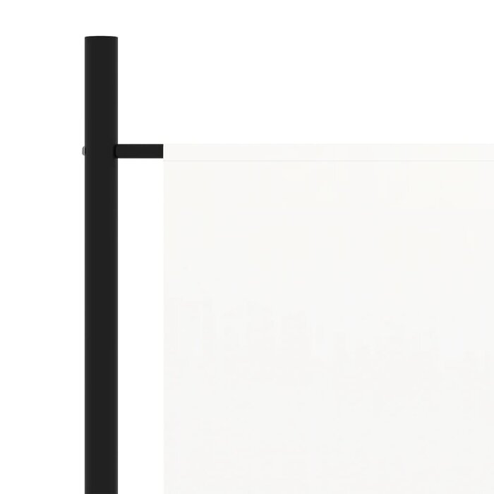 Paravent séparateur de pièce blanc 175x180 cm - Jusqu'à 35% de réduction