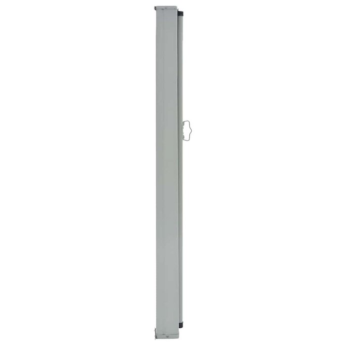 Brise-vue Latéral Rétractable 60x300 cm Crème - Jusqu'à 35% de réduction !