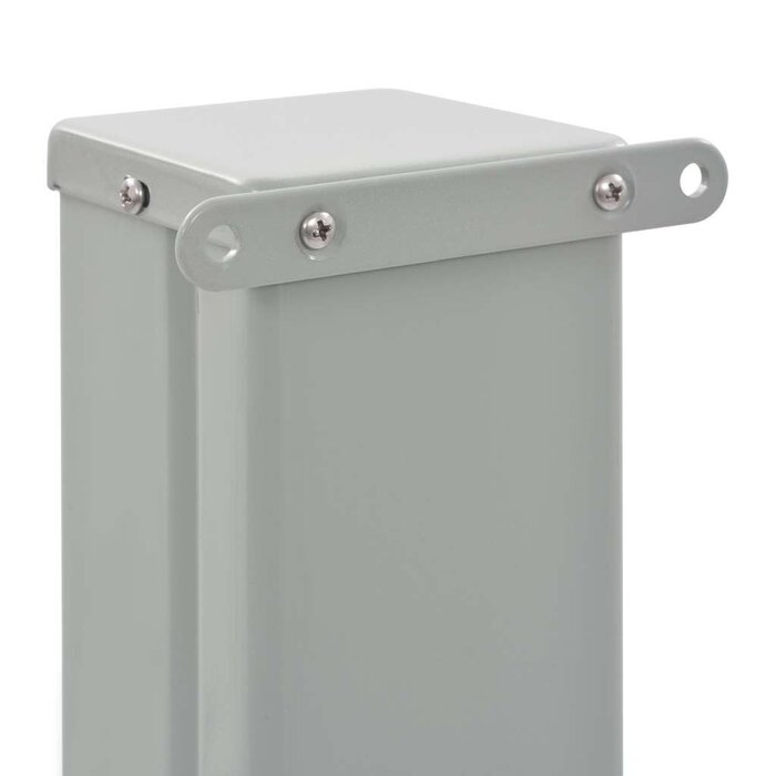 Brise-vue Latéral Rétractable 60x300 cm Crème - Jusqu'à 35% de réduction !