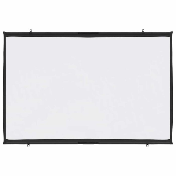 Écran projection mural 50'' 16:9 - Outlet, jusqu'à -35%