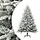Arbre de Noël artificiel enneigé 210 cm - PVC et PE - Jusqu'à 35% de réduction