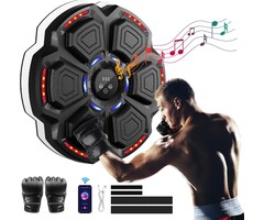 Appareil de boxe intelligent noir - Jusqu'à 35% de remise !