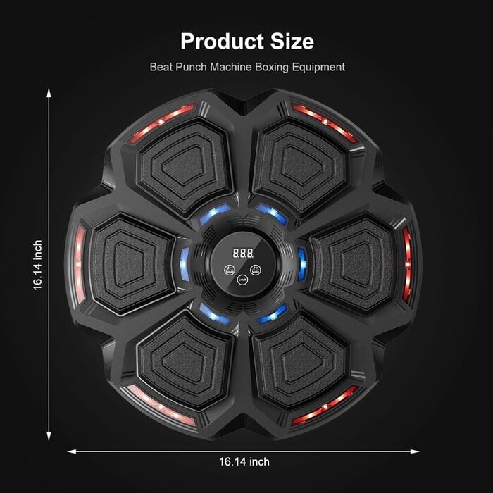 Appareil de boxe intelligent noir - Jusqu'à 35% de remise !