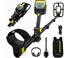 Détecteur de Métaux Pliable & Étanche - Outlet jusqu'à -35%