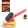 Brosse de barbecue avec spatule & poignée longue - Jusqu'à 35% de réduction