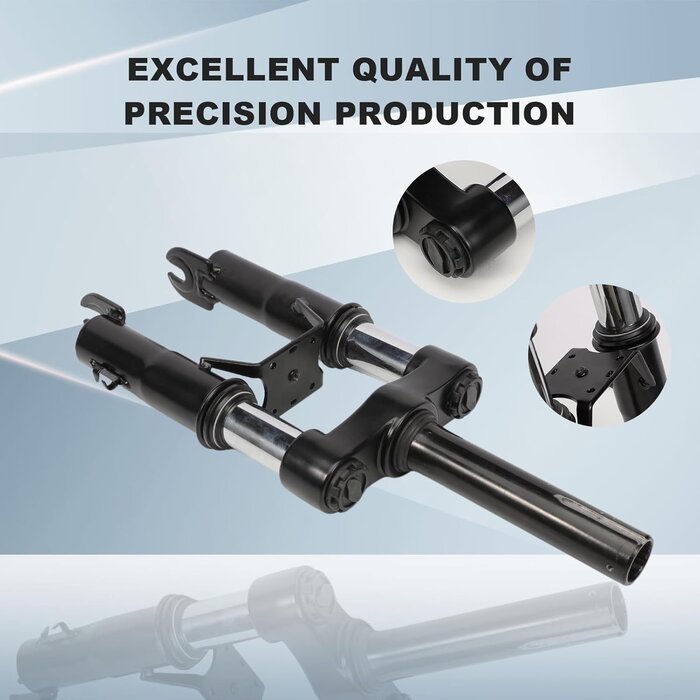 Kit Fourche Suspension Avant Complet pour Trottinettes Électriques - Jusqu'à -35%