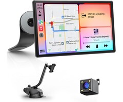 Écran Auto 9" CarPlay/Android Auto + Caméra de Recul - Jusqu'à -35% !