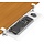 Plateau de clavier sous bureau 65x30cm, extensible, pince C | Jusqu'à -35%