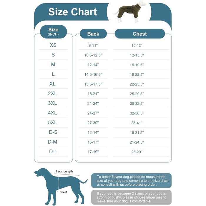 Manteau chien chaud imperméable Rose Lotus 3XL - Jusqu'à 35% de réduction !
