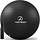 Ballon de Stabilité Pilates Yoga 75cm - Jusqu'à 35% de Réduction !