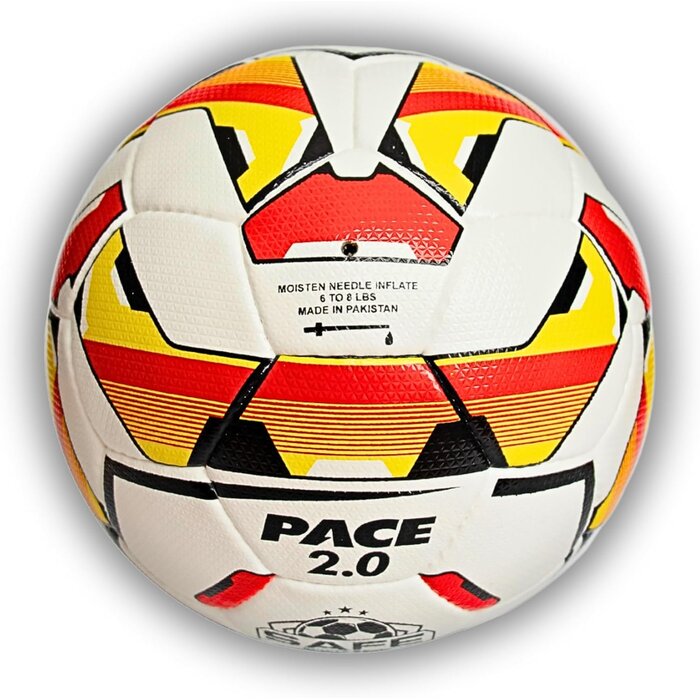 Ballon de Football Taille 5 Pro Pace 2.0 - Jusqu'à 35% de Réduction !