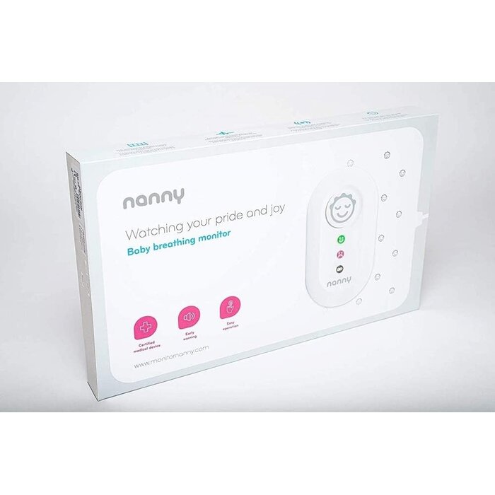 Surveillez bébé sereinement : Moniteur respiratoire rose jusqu'à -35% !