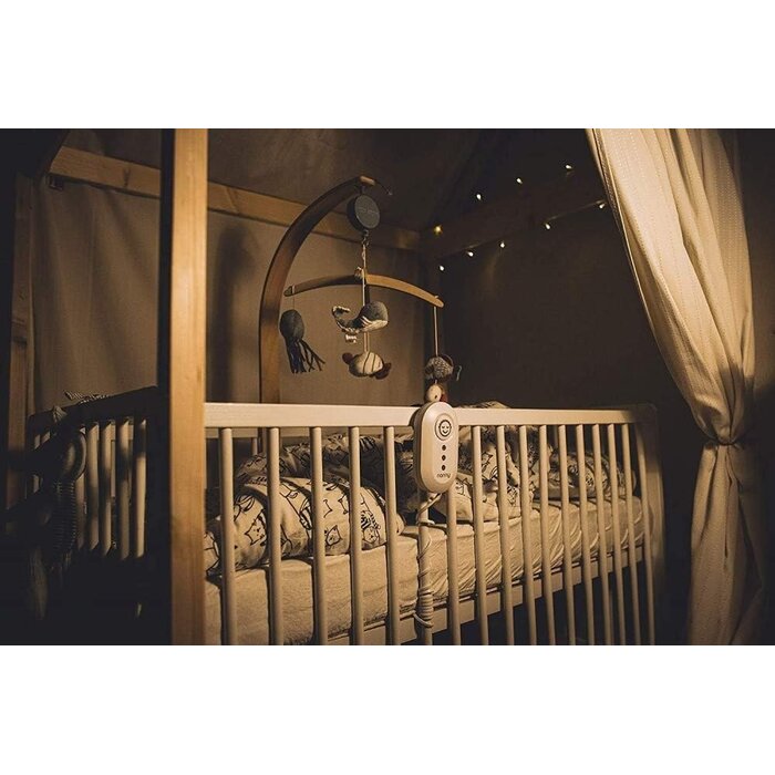 Surveillez bébé sereinement : Moniteur respiratoire rose jusqu'à -35% !