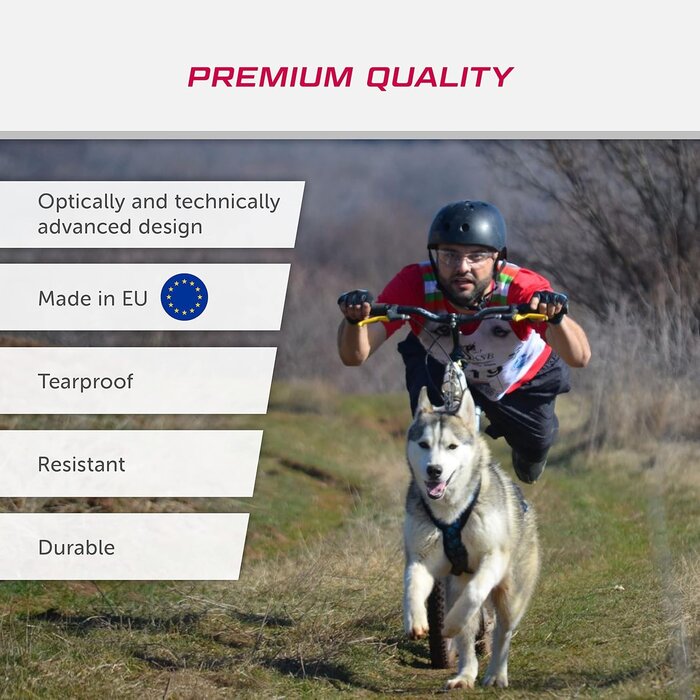 Harnais de traction X-Back chien - Sports canins | Jusqu'à 35% de réduction