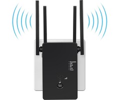 Répéteur WiFi 1200Mbps Double Bande | Jusqu'à 35% de réduction