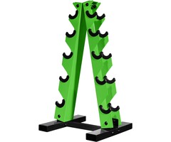 Support à Haltères 5 Niveaux en Acier - Jusqu'à 35% de remise !