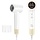 Sèche-cheveux Plasma HD 110 000 tr/min, silencieux - Jusqu'à 35% de réduction !