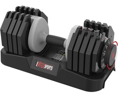 Haltère réglable 2-27 kg - Votre entraînement complet jusqu'à -35% !