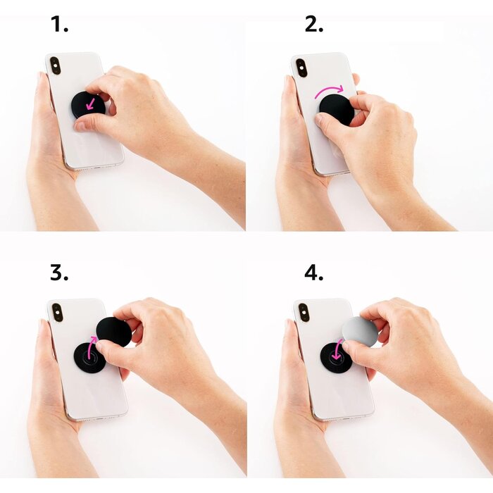 PopSocket Saluki Lunettes Rétro - Jusqu'à 35% de réduction !