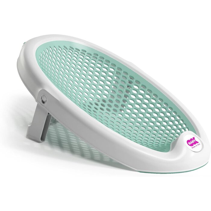 Siège de bain bébé pliable, doux et confortable - Jusqu'à -35% !