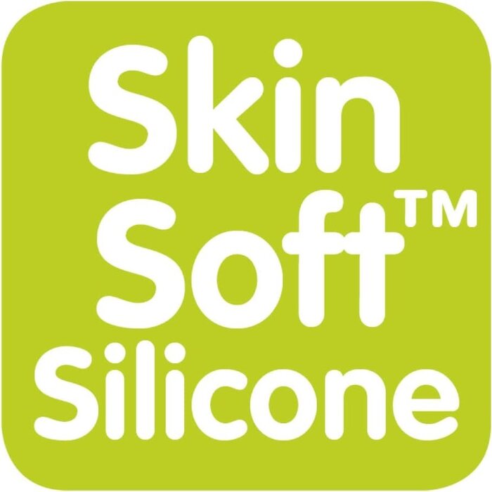 Tétine Silicone SkinSoft Taille 1 Débit Lent 0+ Mois (Lot de 2) - Jusqu'à 35% de Réduction
