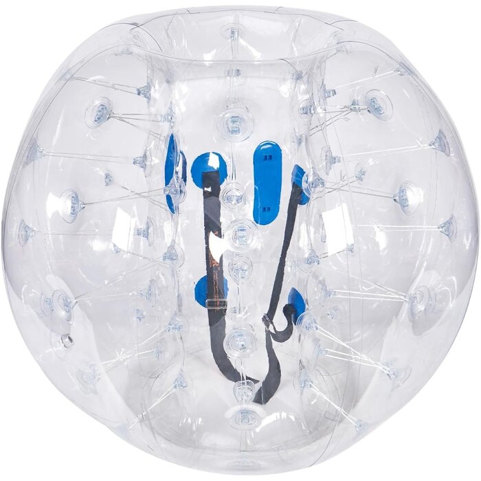 Ballon Pare-chocs Gonflable PVC Transparent (1,2m) - Jusqu'à 35% de remise