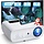 Projecteur Full HD 1080P WiFi 5G & Bluetooth - Économisez jusqu'à 35%