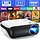 Projecteur Portable 4K/Full HD 9500 Lumens pour Home Cinéma - Jusqu'à 35% de réduction