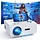 Projecteur Full HD 1080p (4K) WiFi Bluetooth | Écran 300'' | Jusqu'à -35%