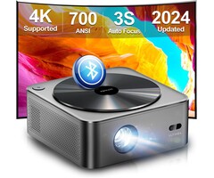 Projecteur Home Cinéma 4K/1080p Natif, Autofocus, WiFi - Jusqu'à 35% de réduction !