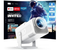 Projecteur Mini Portable Full HD 1080P WiFi Android - Jusqu'à 35% de réduction