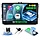Autoradio Android 13 9" Tactile VW Golf 5 / Polo / Caddy / Skoda - Jusqu'à -35% !