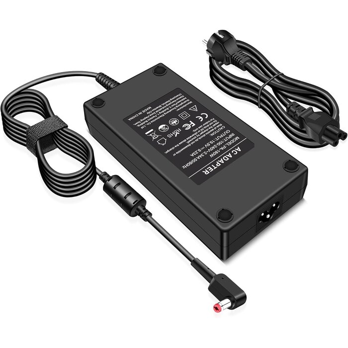 Adaptateur secteur 180W pour ordinateurs portables de jeu - Jusqu'à 35% de réduction !