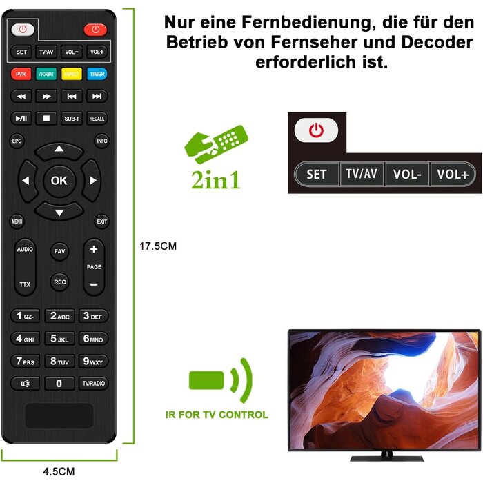 Récepteur Satellite Full HD 1080p avec PVR USB - Jusqu'à -35% !