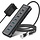 Hub USB-C 7 ports Aluminium Noir 10Gbps - Outlet, jusqu'à -35% !