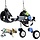Fauteuil roulant réglable pour petits chiens paralysés, XS - Jusqu'à 35% !