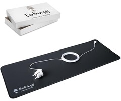 Tapis de mise à la terre pour relaxation & sommeil amélioré - Jusqu'à 35% de réduction !