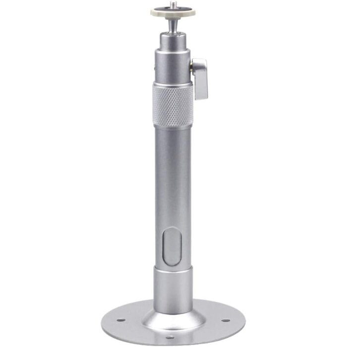 Support Plafond Projecteur Réglable Alu Argent - Jusqu'à 35% de réduction