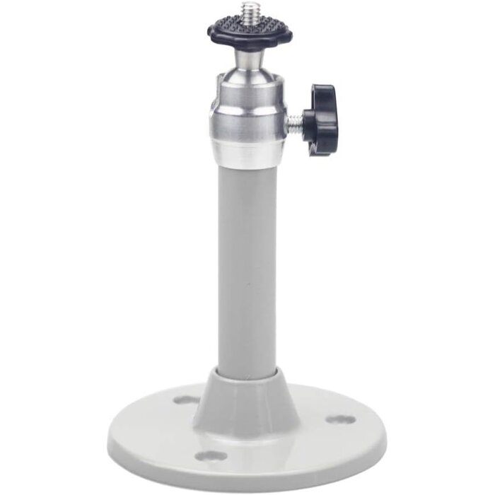 Support Plafond Projecteur Réglable Alu Argent - Jusqu'à 35% de réduction