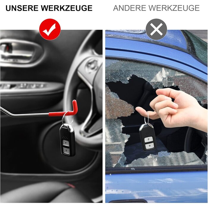 Kit outils auto pro 16 pcs longue portée - Jusqu'à 35% de réduction