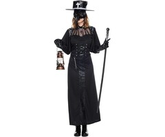 Costume Docteur Peste Steampunk Femme Adulte - Jusqu'à -35% !
