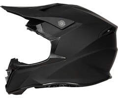 Casque Motocross ECE 22.06 Noir Adulte/Jeune - Jusqu'à -35%