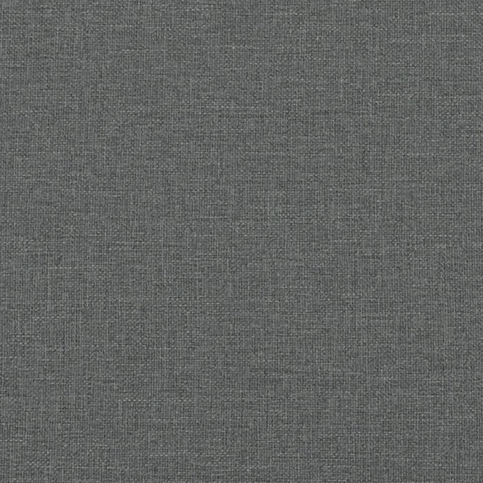 Canapé 2 places en tissu gris - Jusqu'à 35% de réduction